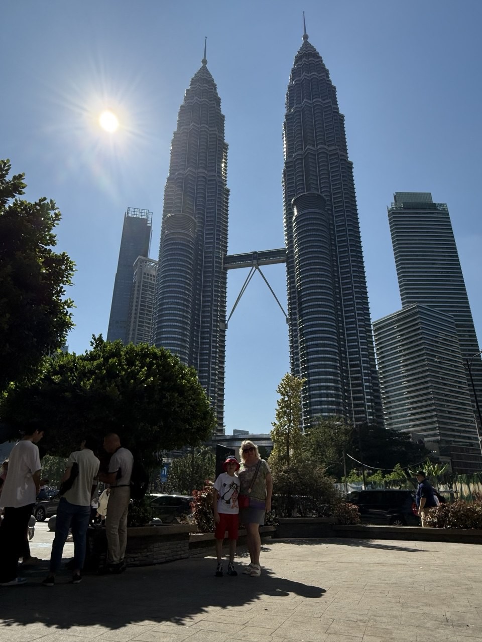 Обзорная экскурсия по Куала-Лумпуру (Елена)