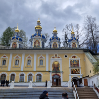 Фото отзыва 9: экскурсия "Изборск и Псково-Печерский монастырь: путешествие в древность (на вашем авто)"