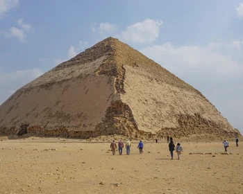 Саккара, Дахшур