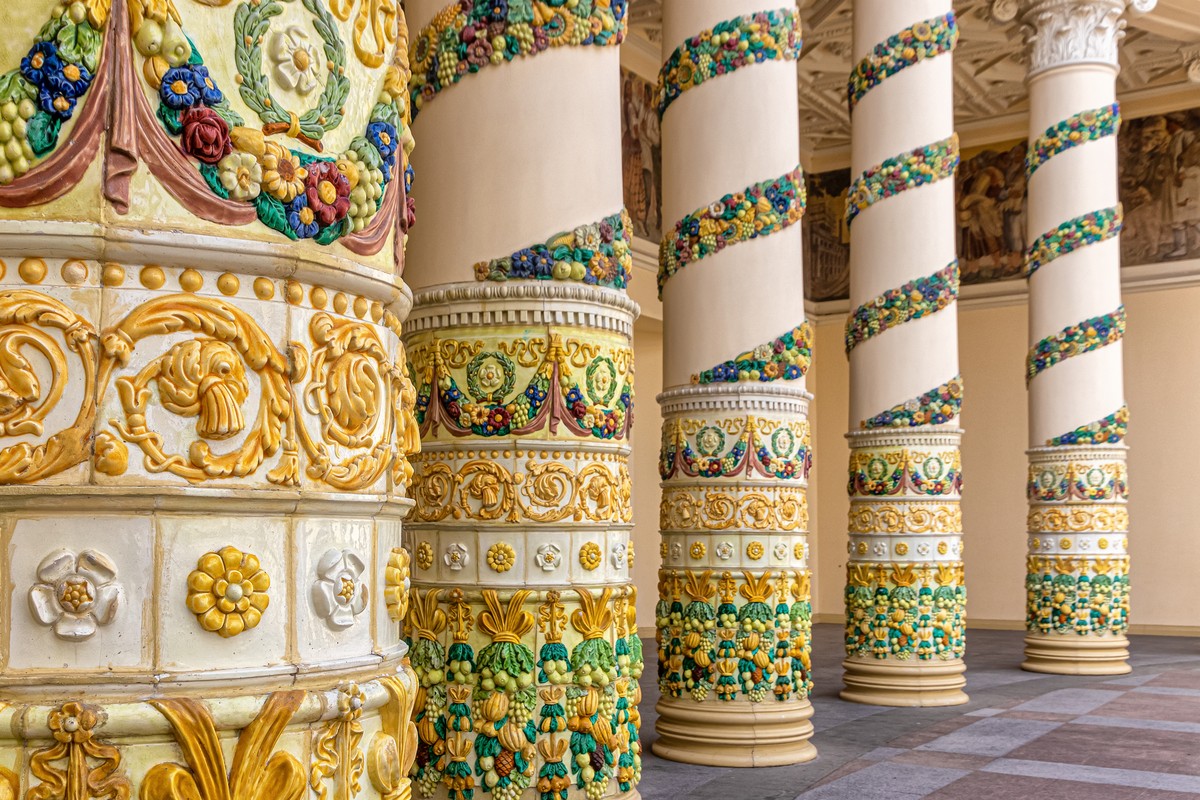 ВДНХ: место притяжения (8/14)