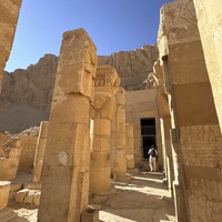 Фото отзыва 1: экскурсия "Из Хургады — в Луксор: храмы и Долина царей"