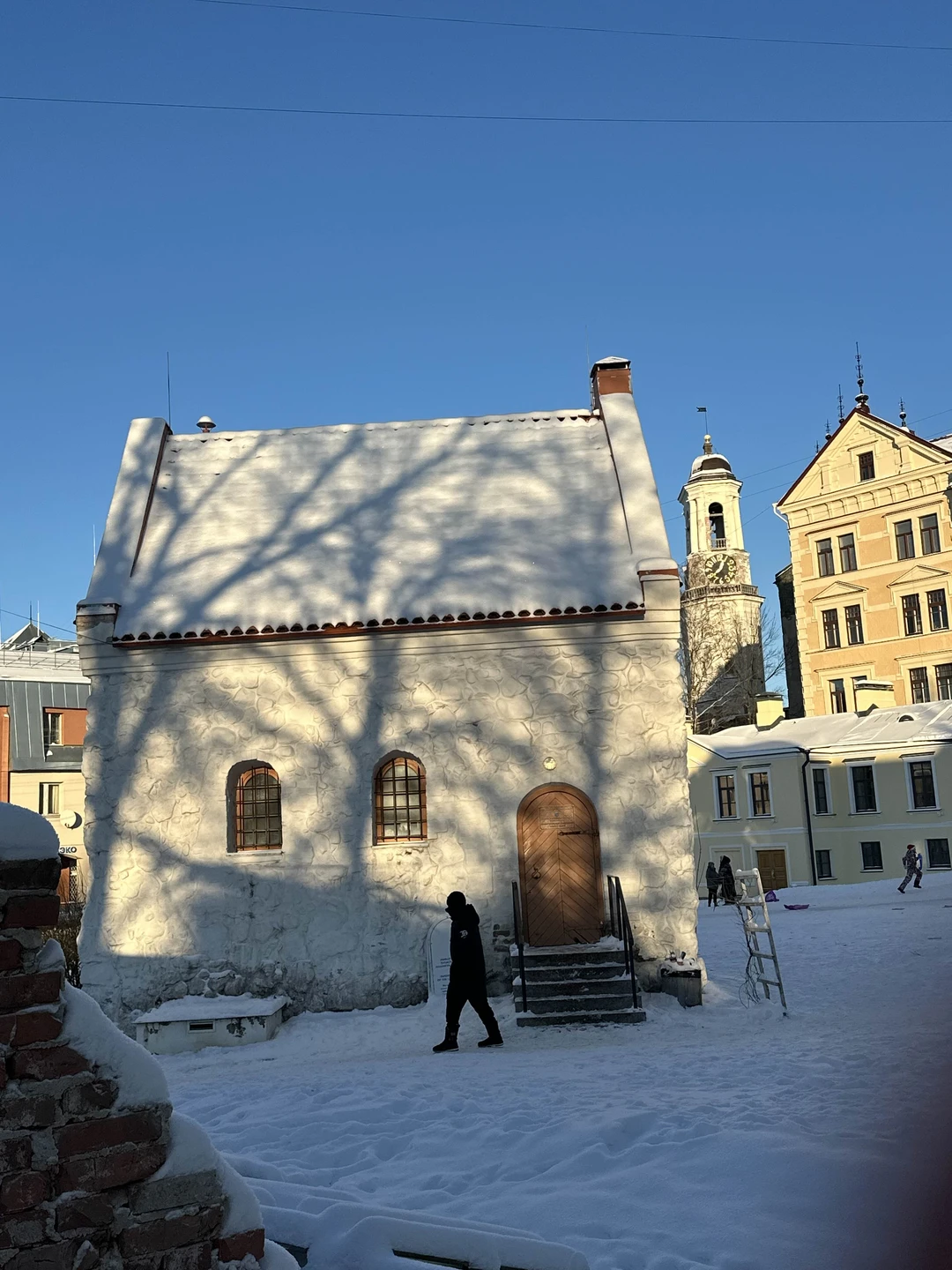 Многогранный Выборг: прогулка со старожилом (Marina)