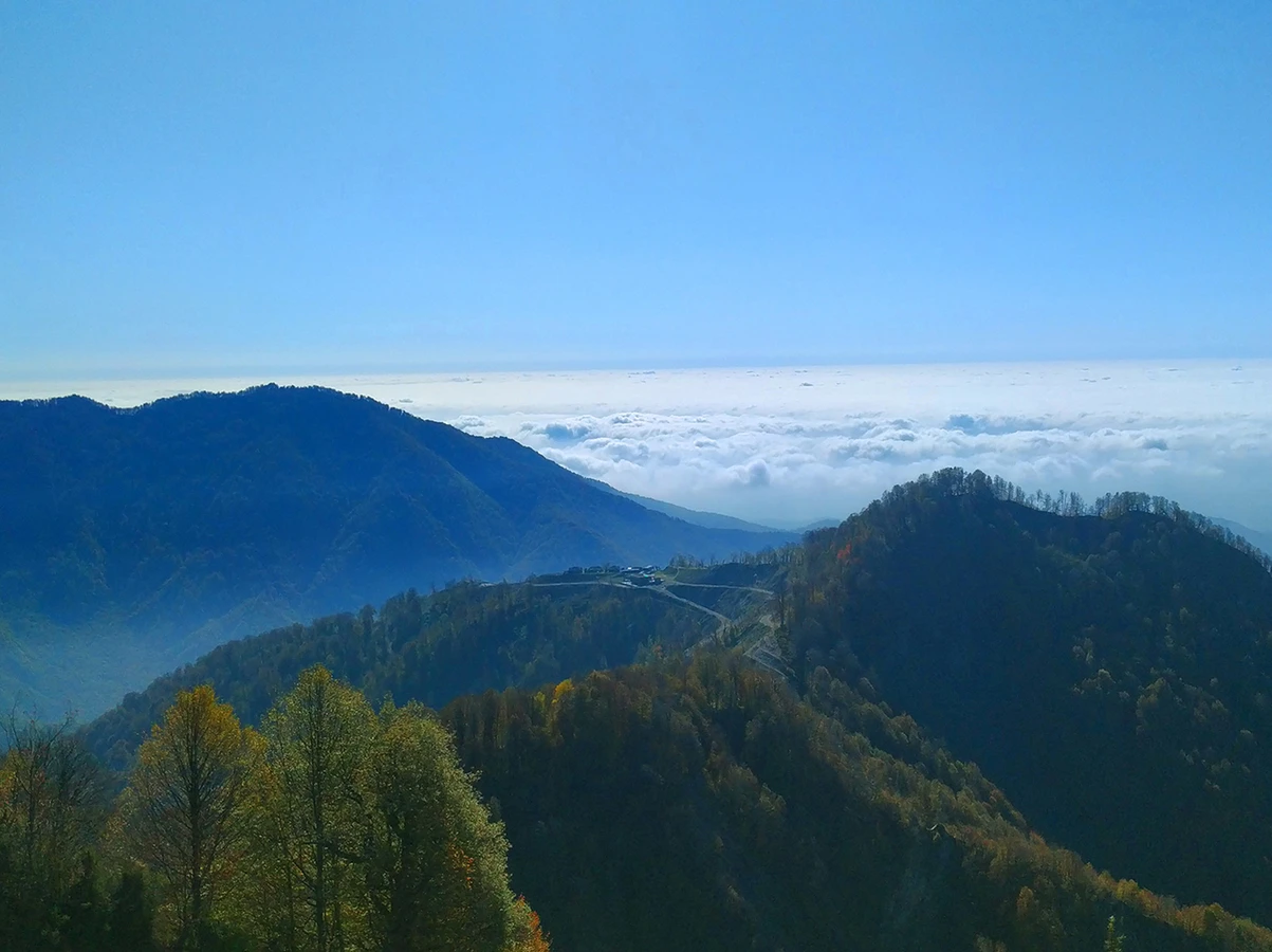 Габала: путешествие в азербайджанскую Швейцарию