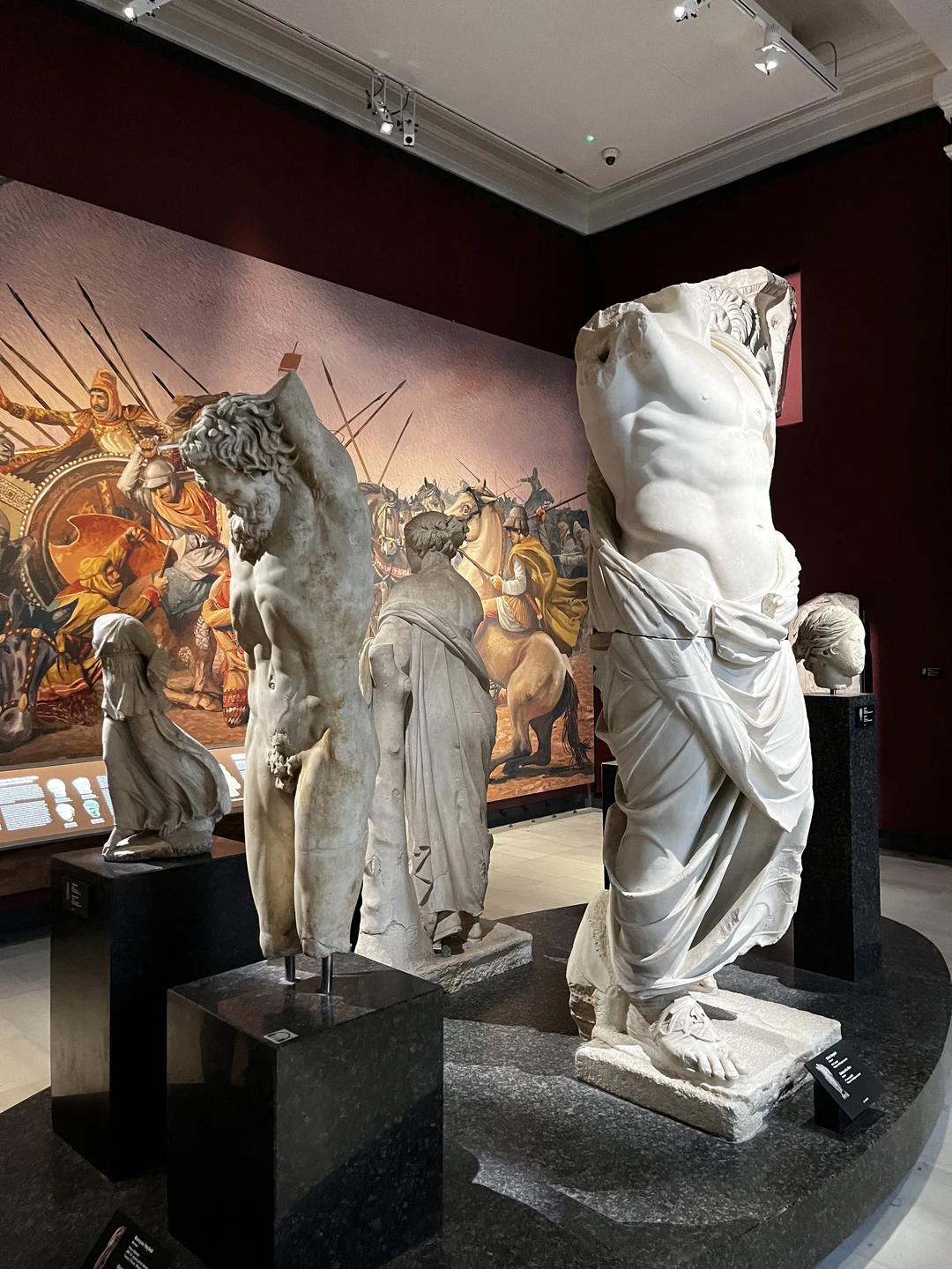 Большой музей, однозначно стоит посещения с гидом. Спасибо Нури за интересные повествования о становлении Османской империи!