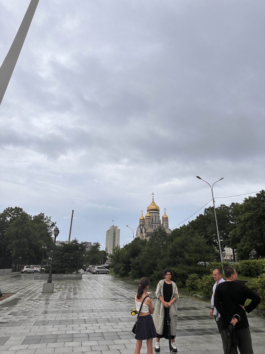 Владивосток и его первые поселенцы: жизнь на краю света (Светлана)