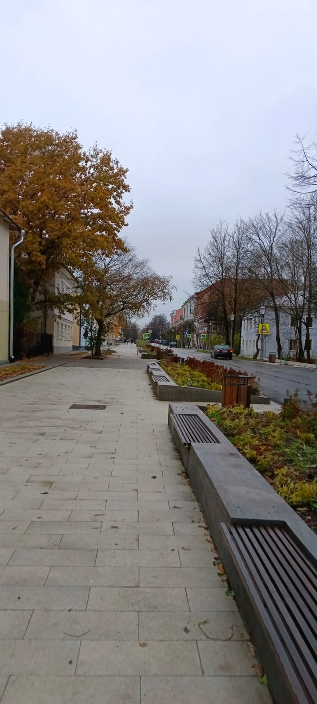 Великий Новгород сквозь столетия (Ольга)