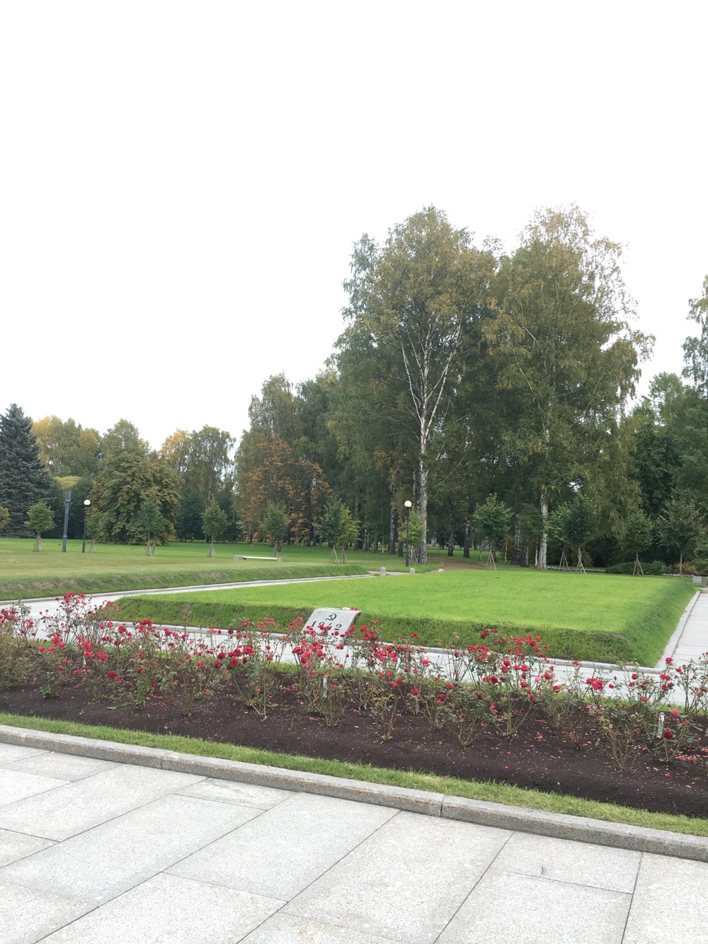 Пискарёвское кладбище: никто не забыт, ничто не забыто! (6/8)