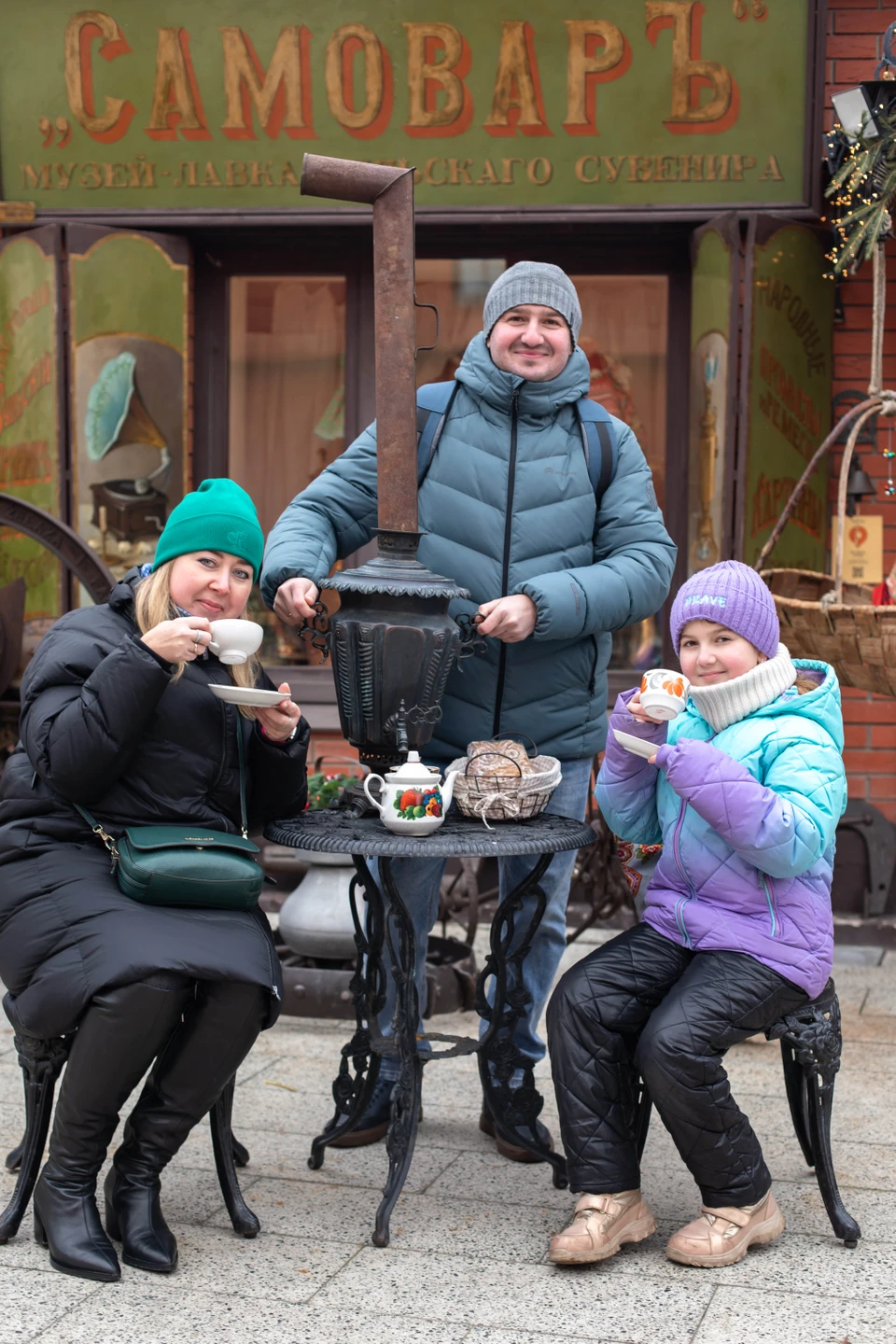 Фотопрогулка по Туле (Светлана)