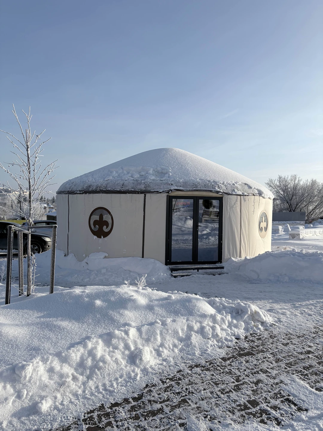 Очень понравилась экскурсия, все было познавательно и интересно, много нового узнали😌