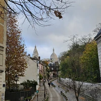 Фото отзыва 3: экскурсия "Монмартр от А до Я"