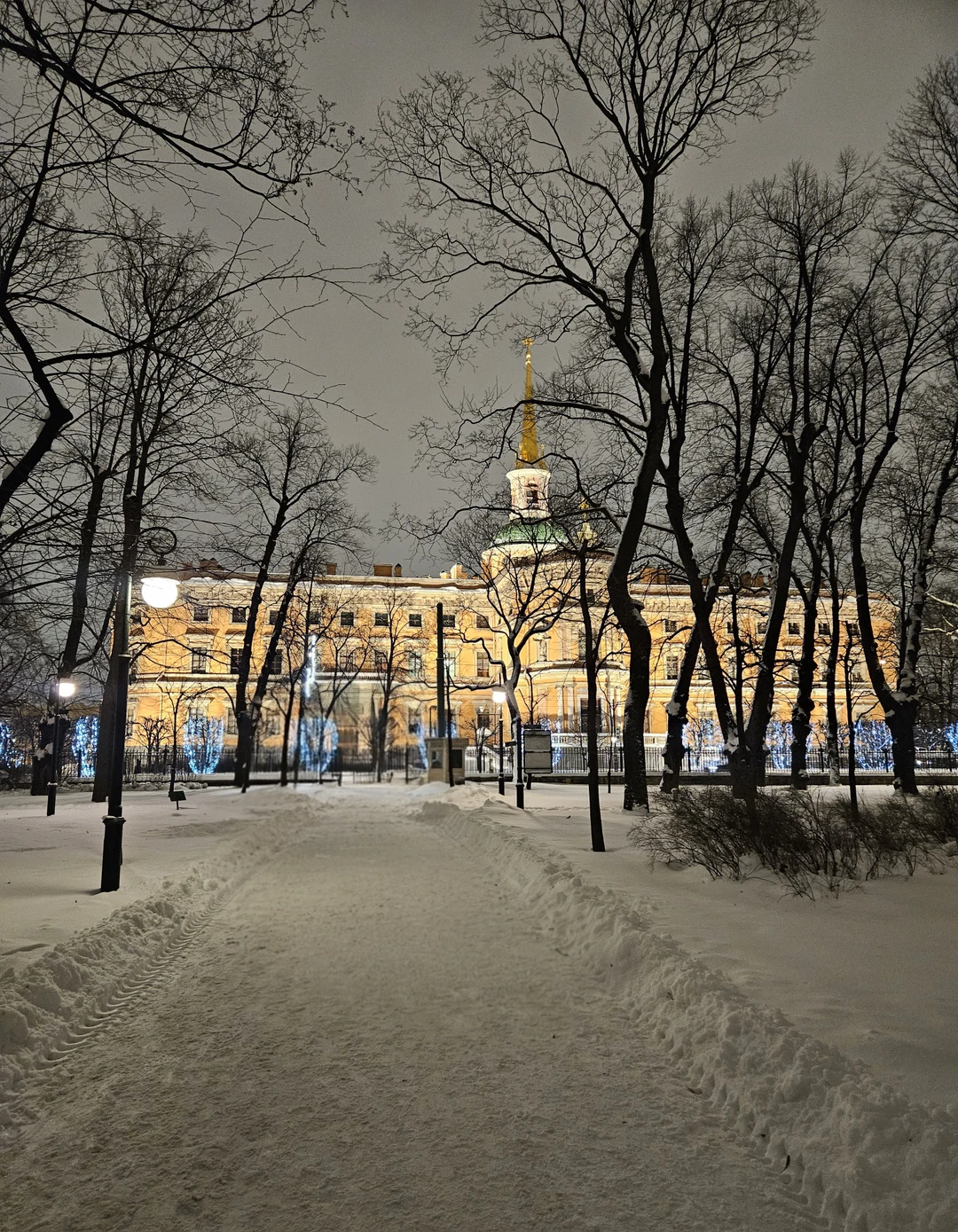Ирина, благодарю за экскурсию! Было очень интересно. Не смотря на мороз, не замёрзла (но оделась тепло)
