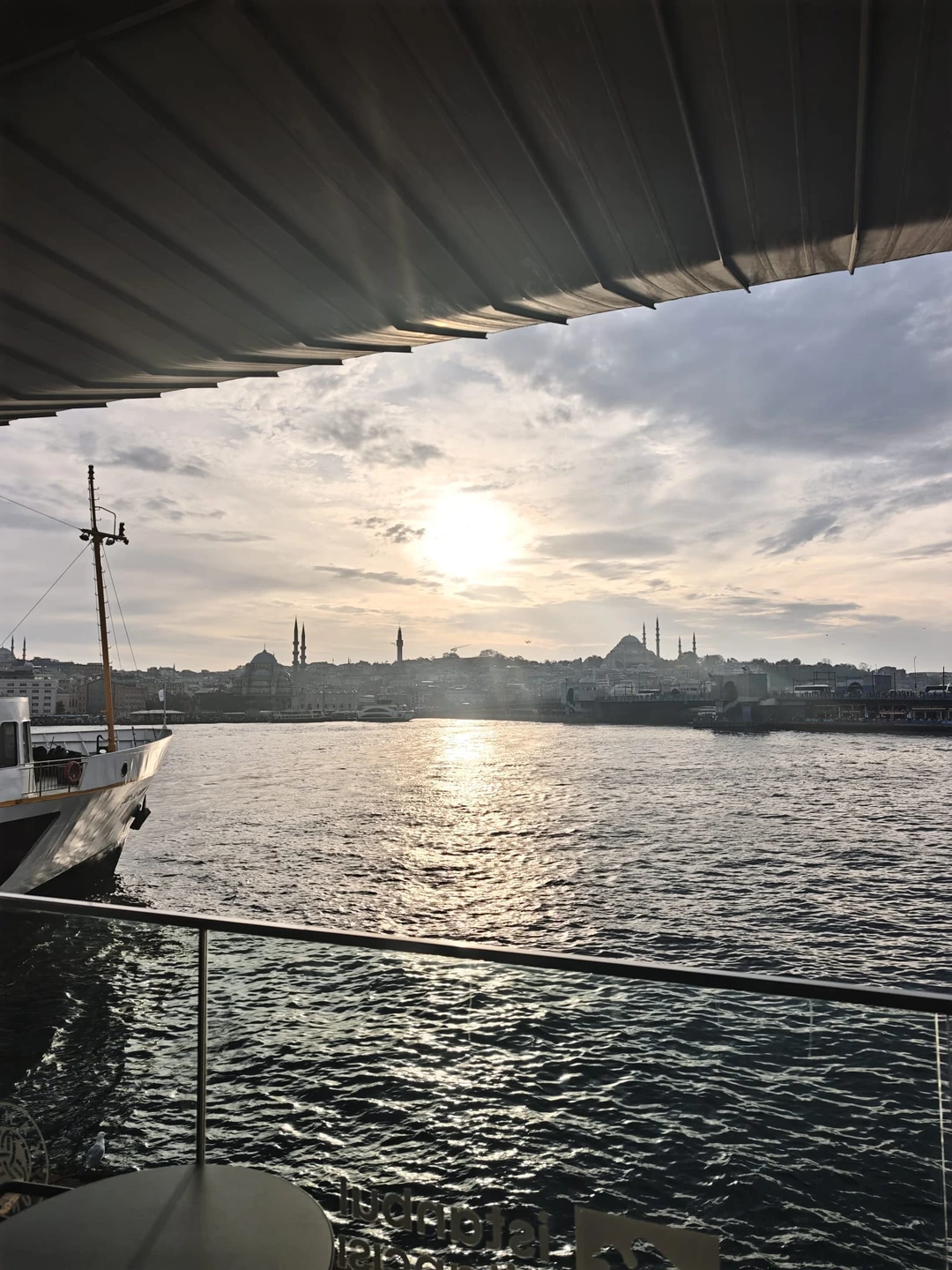 Прошла сегодня 3-часовую пешеходную экскурсию по историческому полуострову Стамбула и современной части города — очень понравилось!