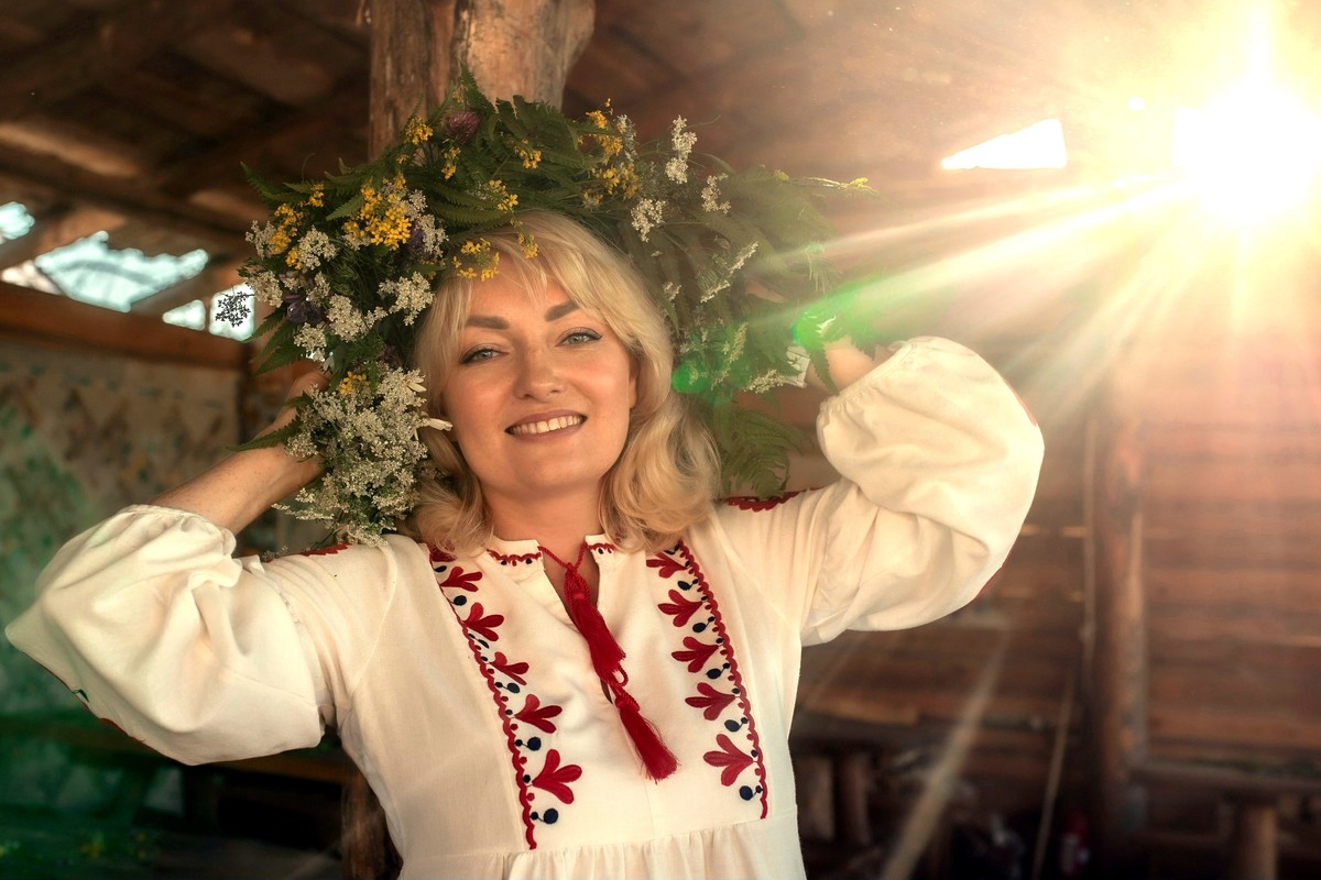 «Девка, баба, молодуха» - авторская лекция в Суздале