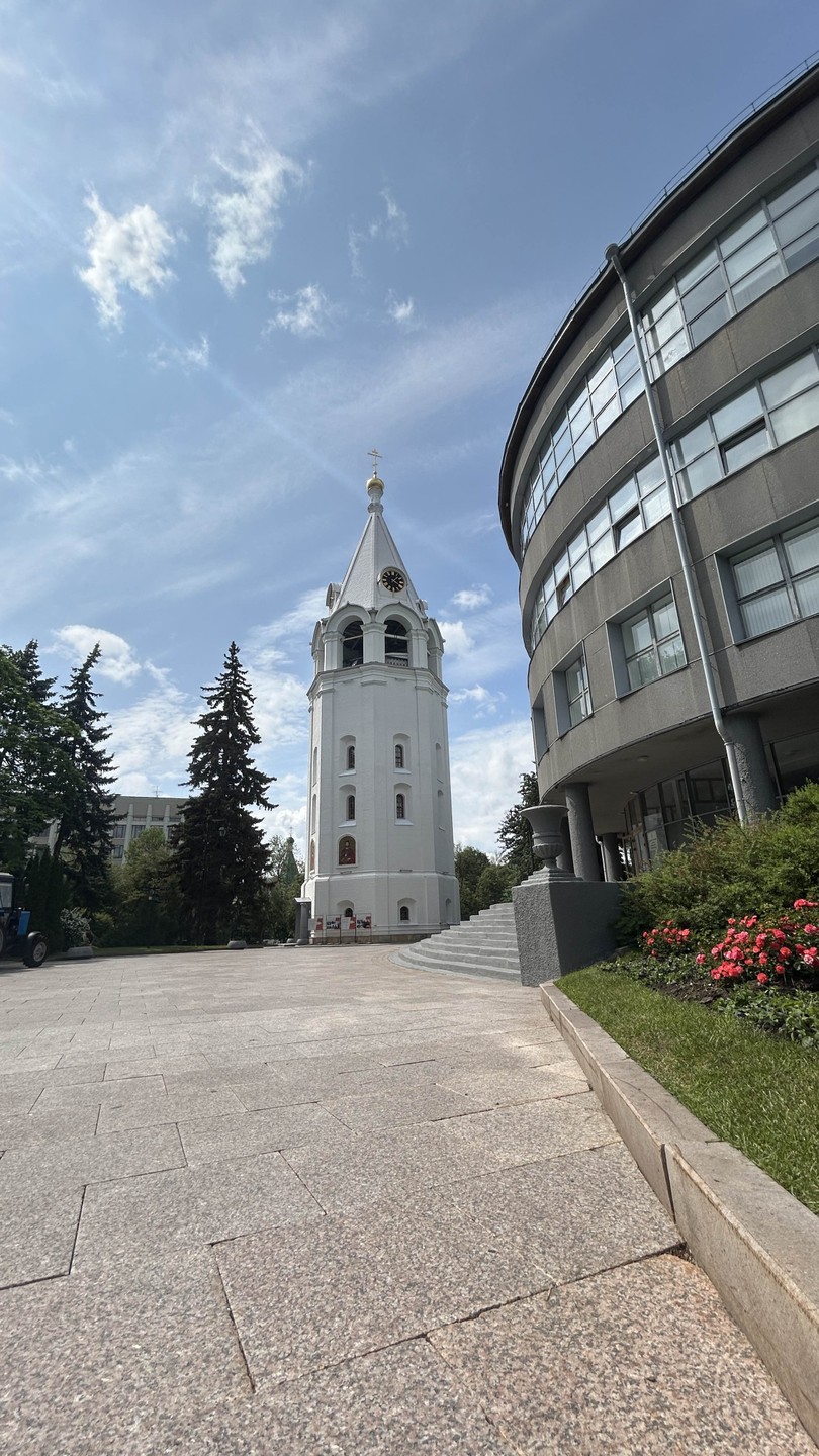 Обзорная экскурсия по Нижнему Новгороду на автобусе (Дарья)