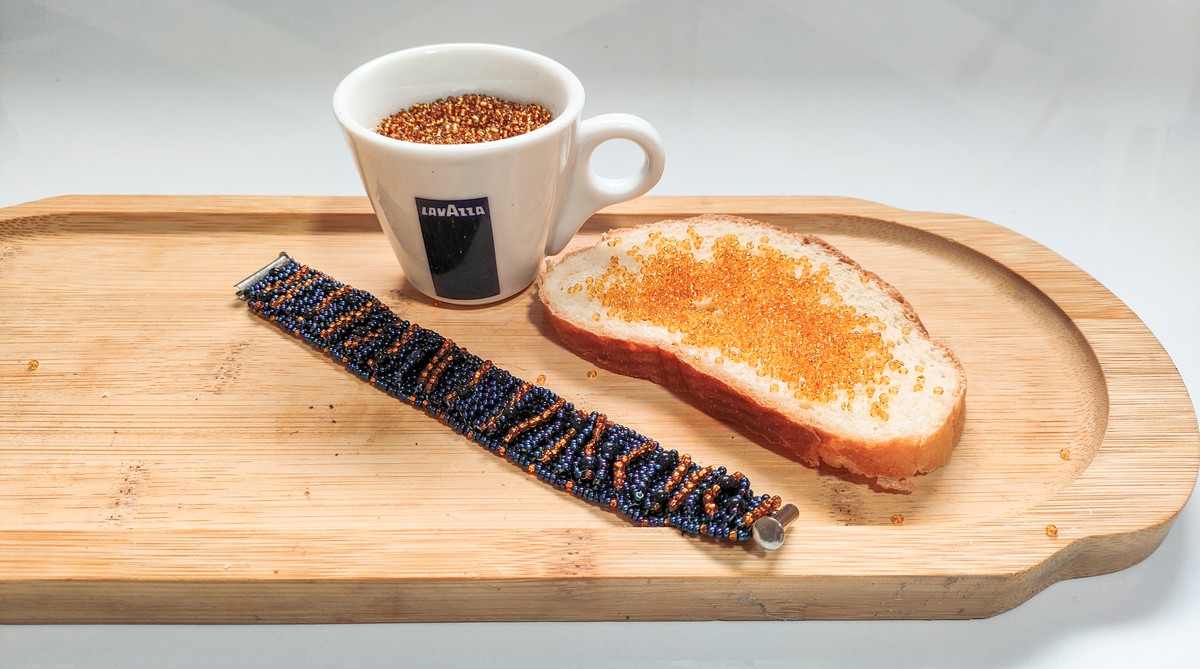 Мастер-класс по бисероплетению