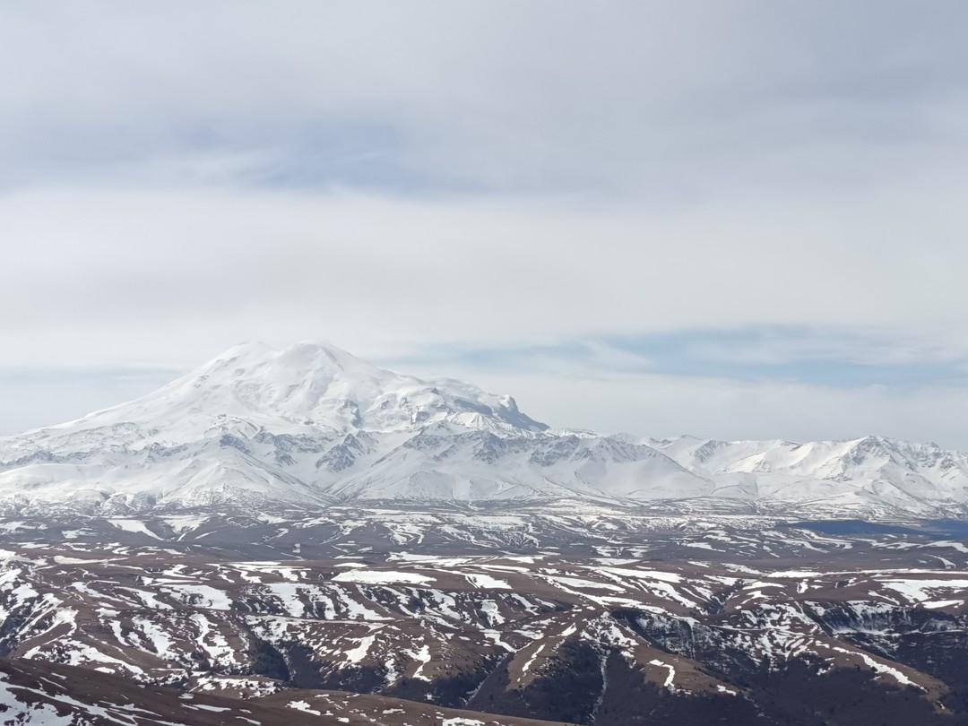 Плато Бермамыт при свете дня или на закате - в мини-группе (Альфия)