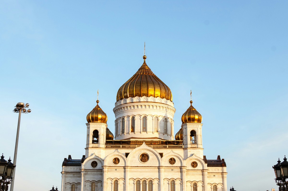 Ключи от храма Христа Спасителя: экскурсия с подъёмом на смотровую площадку (6/10)