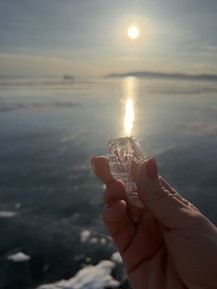 Фото отзыва 1: экскурсия "Увидеть Листвянку — влюбиться в Байкал!"