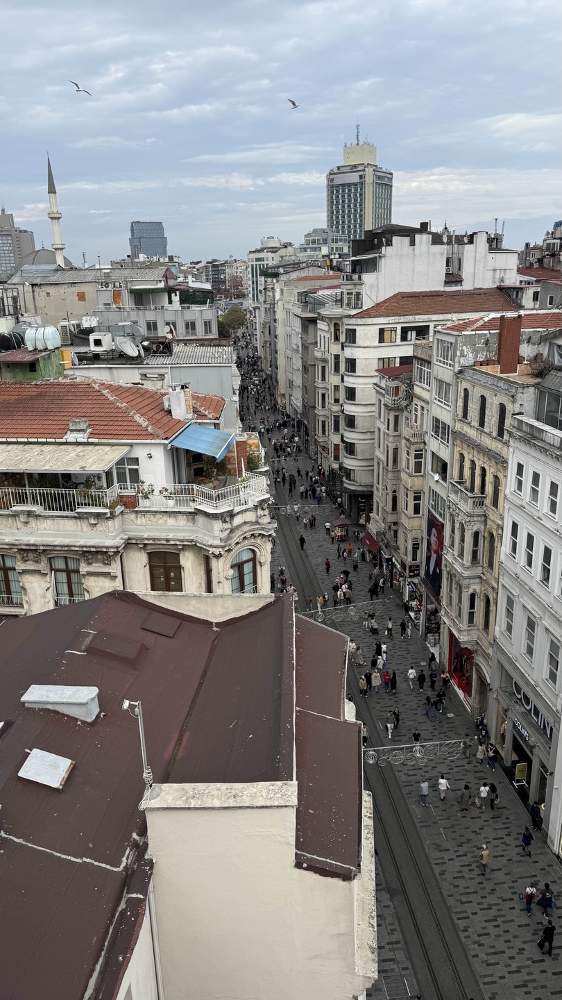 Стамбул изнутри (Александр)