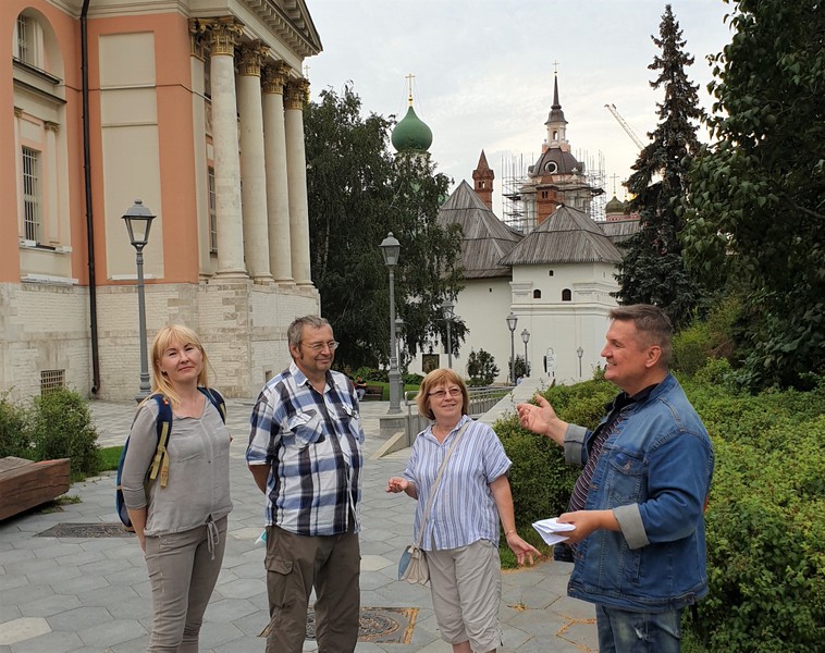 По следам московских злодеев, авантюристов и нечистой силы