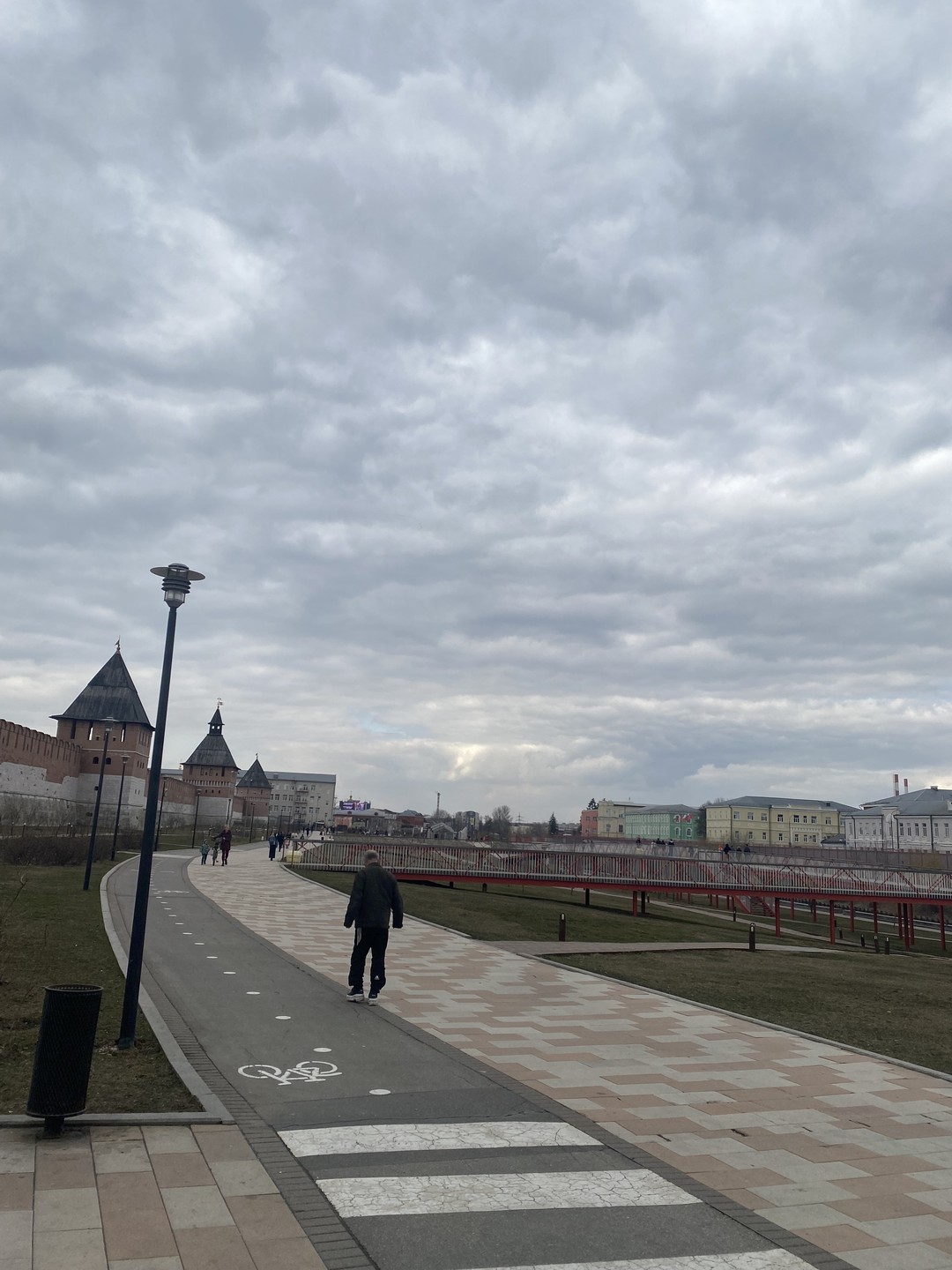 Сборная пешеходная экскурсия по историческому центру Тулы (Анна)