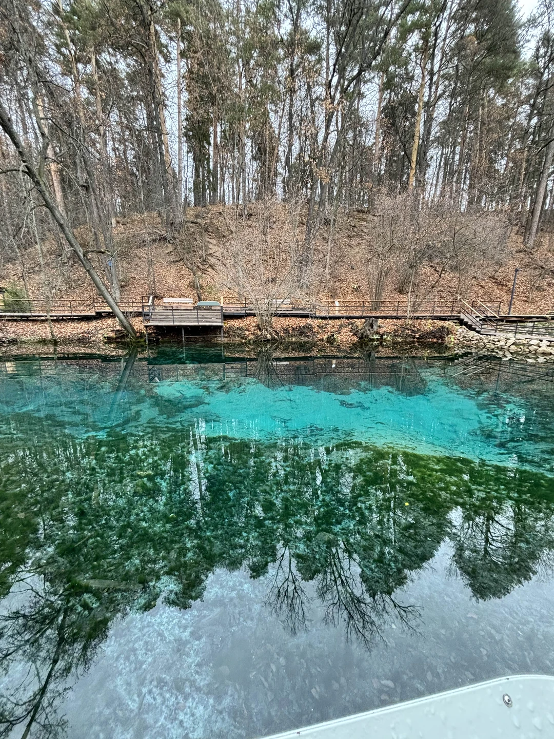 Была отличная поездка! Рады, что взяли экскурсию, сами бы просто прошли до озер и обратно, многого не заметили бы и не поняли