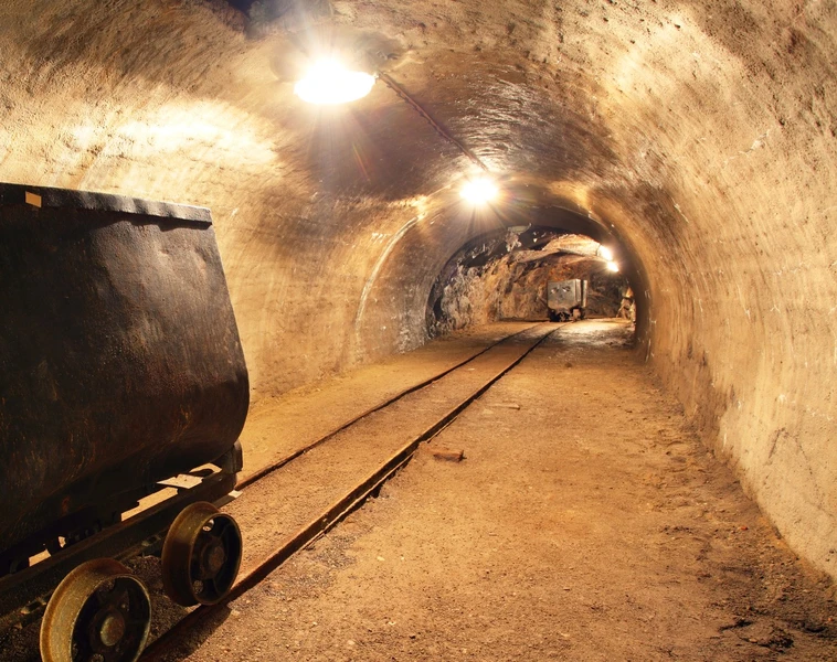 Музей-шахта в Берёзовском