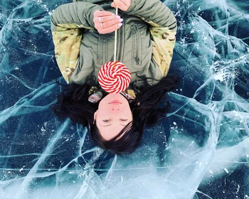 Малое Море Байкала, хрустальный лёд и экскурсия по Ольхону