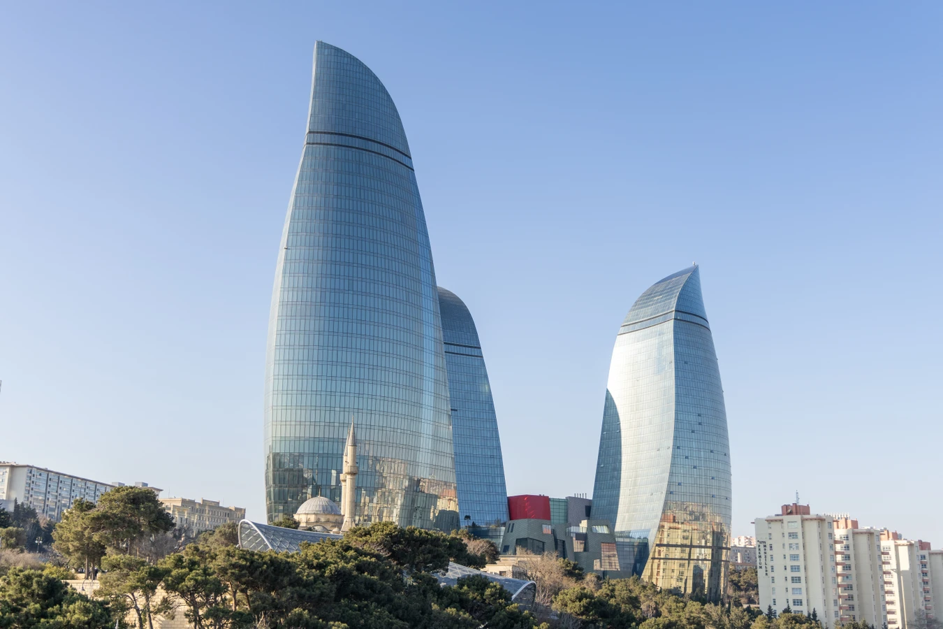 «Ты — моя мелодия»: романтика Баку