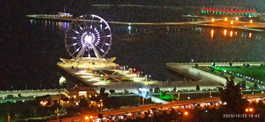 Рекомендую прогулку! Анар - отличный рассказчик и собеседник, любит свой город и прекрасно ведёт экскурсию. Понравилась