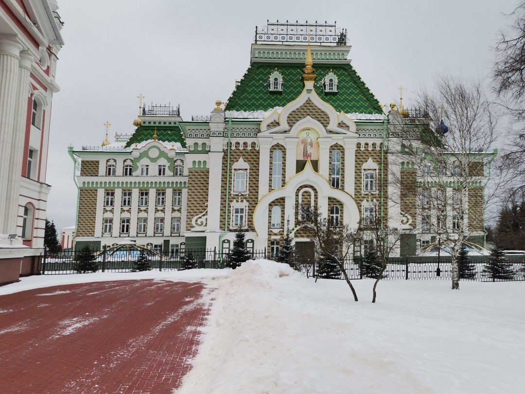 Добро пожаловать в Тамбов (Демина)