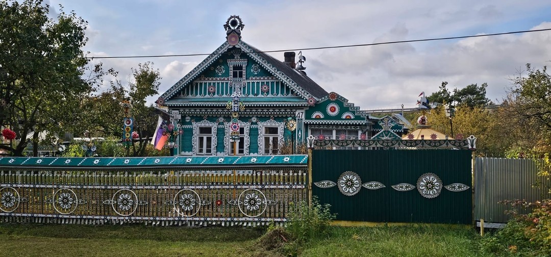 Сергиев Посад: полное погружение (Наталья)