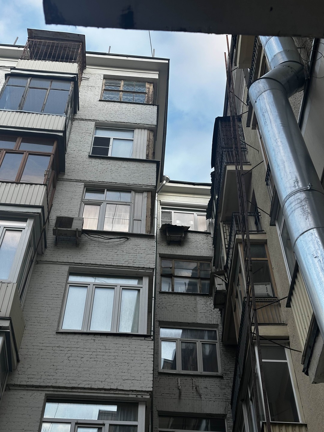 Проходные дворы Москвы (Елизавета)