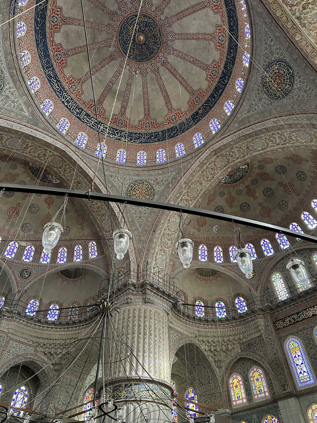 Исторический центр Стамбула (без очередей) (Елена)