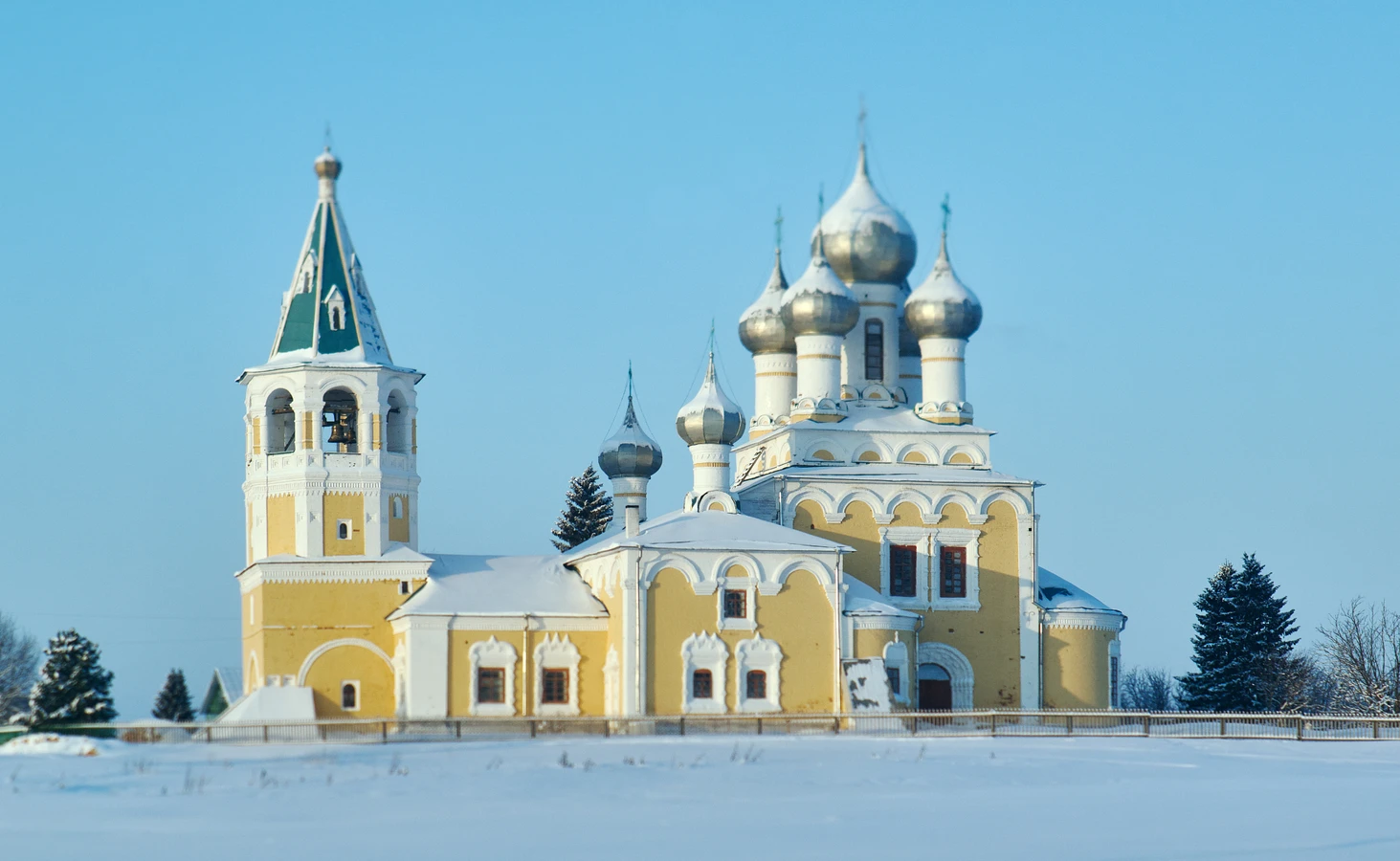 Туда, где родился Ломоносов. В Холмогоры!