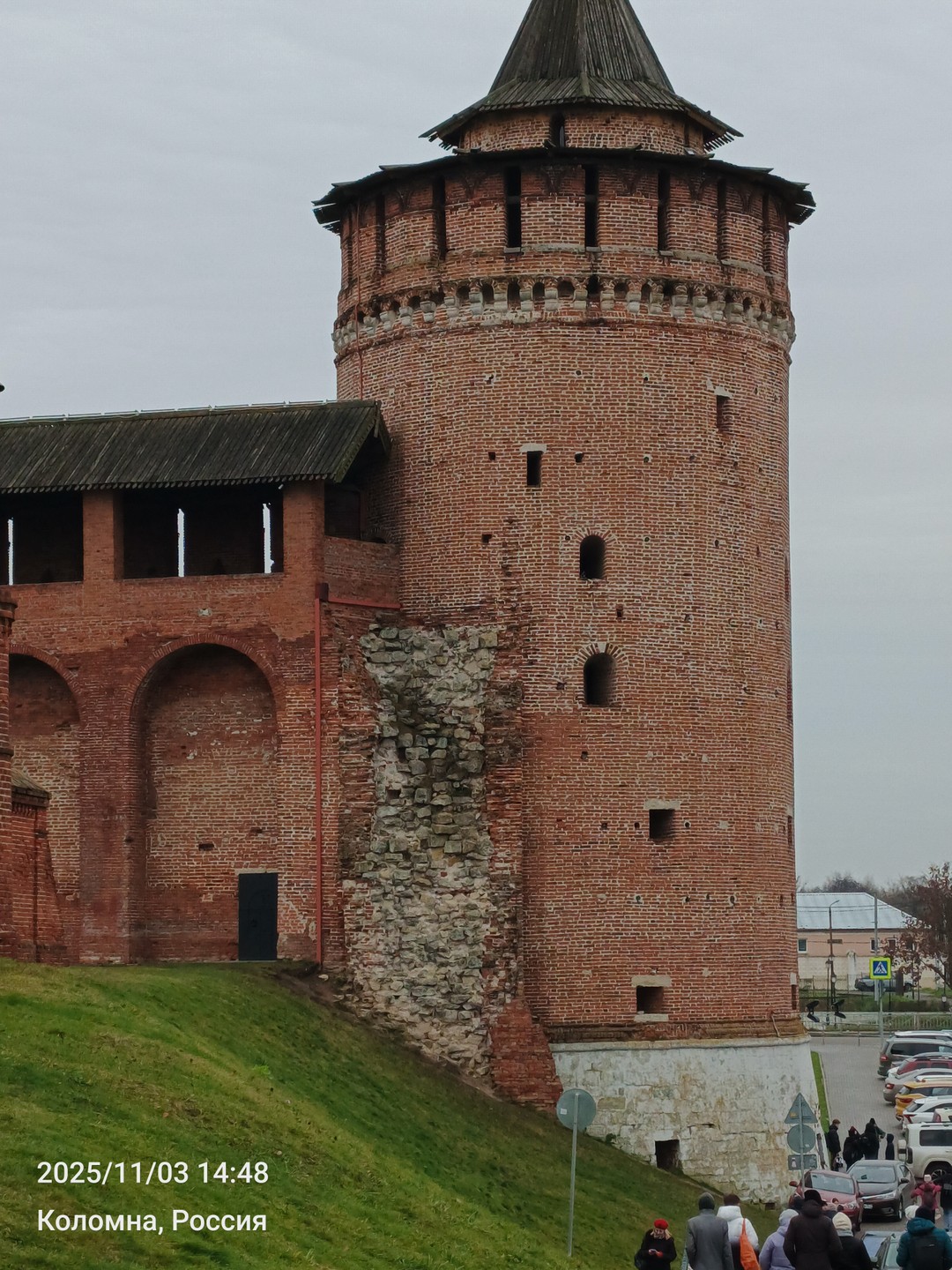 Большое спасибо Татьяне за очень интересную и познавательную экскурсию! Хоть нам и не повезло с погодой