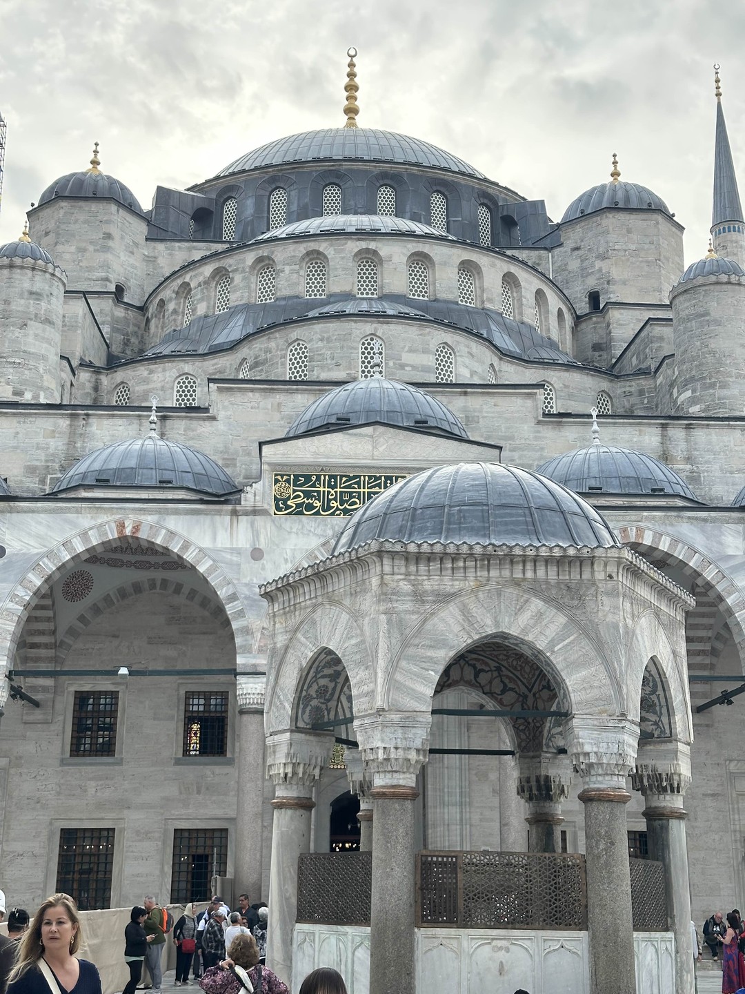 Что посмотреть в Стамбуле за 5 часов (Светлана)