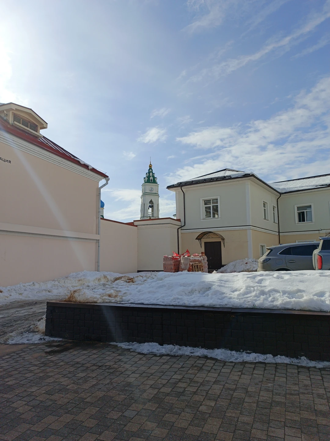 Очень понравилась экскурсия