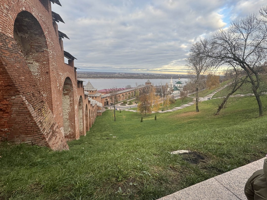 Сердце Нижнего: групповая экскурсия в кремль и его окрестности (Жанна)