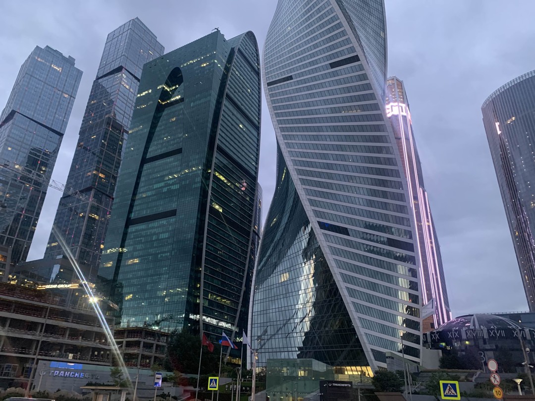Знакомство с матушкой Москвой. Групповая обзорная экскурсия на автобусе (Юлия)