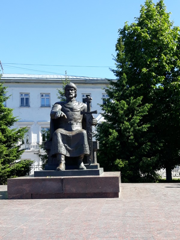Государыня Кострома