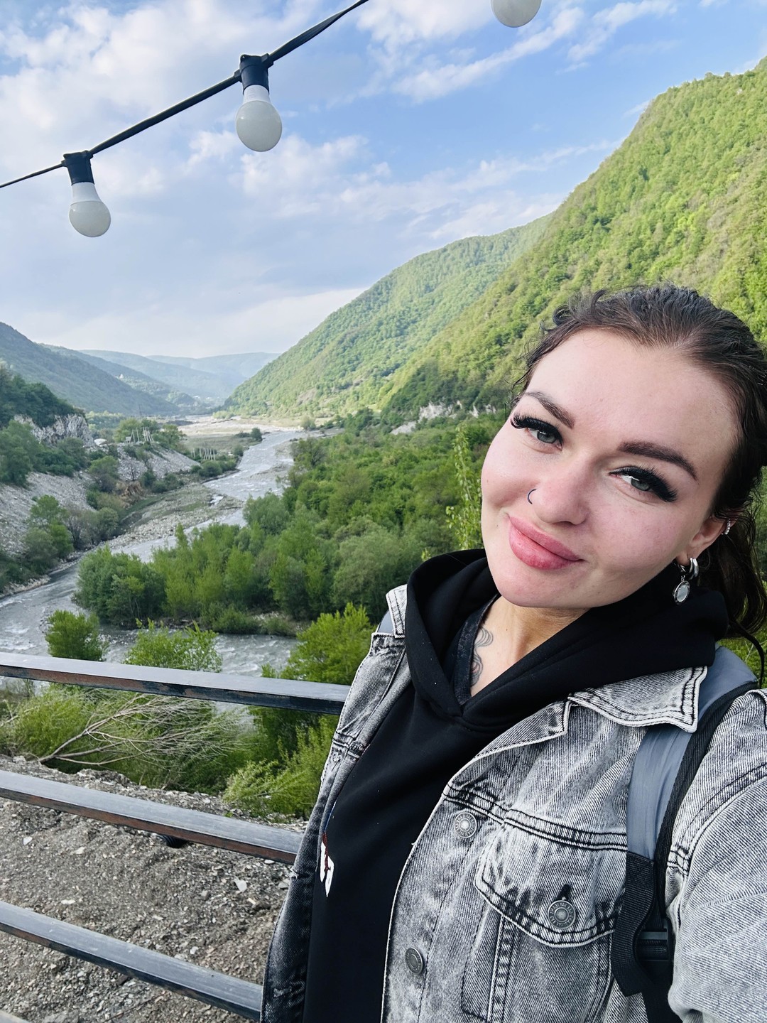Влюбиться в Казбеги за 1 день (Валерия)
