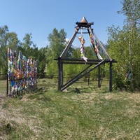 Фото отзыва 1: экскурсия "Тункинская долина и Аршан из Иркутска: групповая поездка по местам силы"