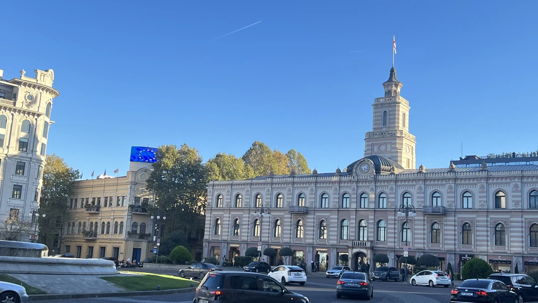 Старый Тбилиси по-новому: прогулка-квест (Юлия)