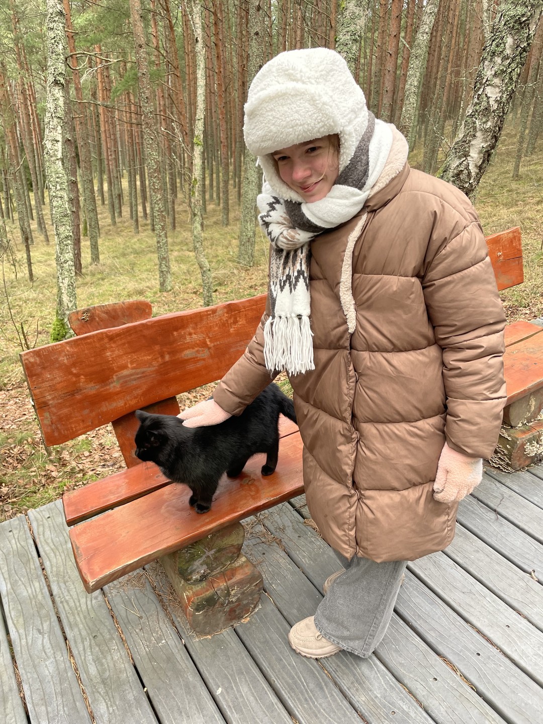 Куршская коса: земля древних куршей и великанши Неринги (из Калининграда) (Екатерина)