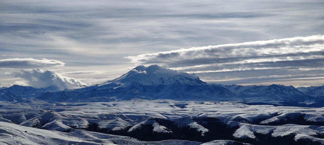 Плато Бермамыт - открыть российский Гранд-Каньон (Юлия)