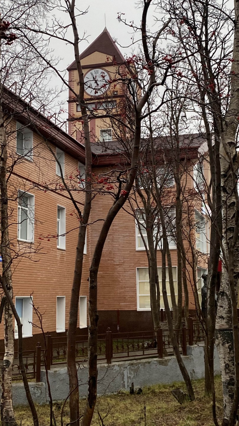 Счастье не за горами, счастье - в Хибинах (из Мурманска) (Юлия)