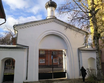 Достопримечательности Торопца, дом-музей М.П. Мусоргского в Наумово