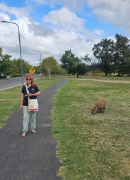 Фото отзыва 1: экскурсия "Другая дельта Буэнос-Айреса: на катере по нетуристическим местам"