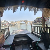 Фото отзыва 4: экскурсия "Китайская Венеция: из Шанхая в Чжуцзяцзяо"